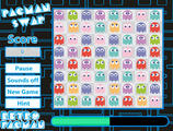 Pacman的交换