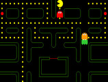 Pacman的游戏乐趣