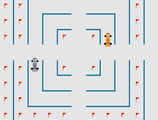 Pacman的游戏公式
