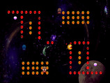 Pacman的游戏空间
