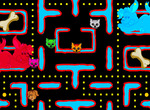 Pacman-mangu-koer-ja-kass