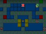 Pacman-mangu-warrior