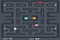 Juego-de-pacman-original