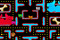 એક-બિલાડી-અને-ડોગ-સાથે-pacman-રમત