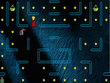 ಒಂದು-ಲಿಟಲ್-ಬಾಯ್-ಜೊತೆ-pacman-ಆಟ