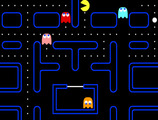 ಶಾಸ್ತ್ರೀಯ-pacman-ಆಟ