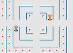 Pacman-mchezo-na-formula-1