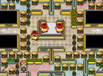 Pacman-spill-med-en-fastfood-ronald-mcdonalds