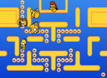 Pacman-jogo-com-simpson
