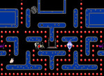 Pacman-игры-neon-genesis-evangelion