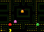 Флеш-игры-pacman