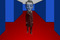 Beyaz-saray-da-george-bush-ile-3d-pacman-oyunu