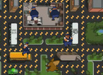 Pacman的遊戲與狗和英鎊的監護人